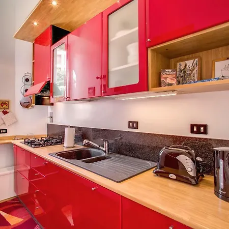 Vatican Palace شقة *