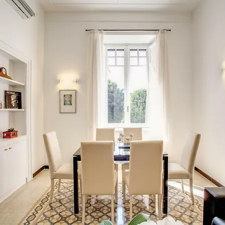 Vatican Palace Appartement Rome