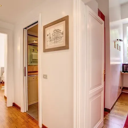 Vatican Palace شقة روما