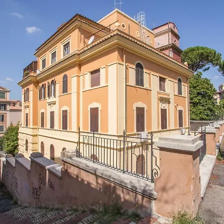Appartement Vatican Palace Rome