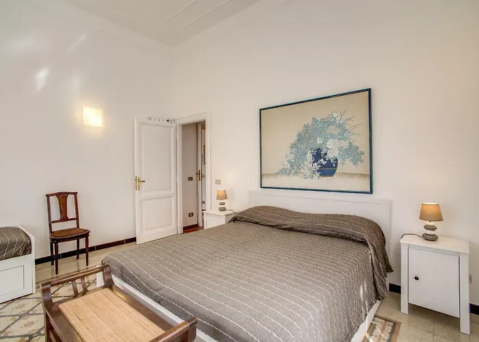 Apartment Vatican Palace Rom